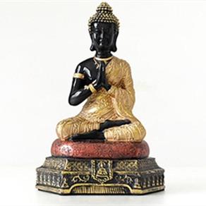 Shakyamuni Buddha Decorative Statue - FengshuiGallary