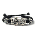 Silver Pixiu Wealth Bracelet 2021 New Year Edition - FengshuiGallary
