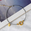 String Bracelet-Fu Charm - FengshuiGallary