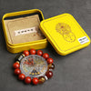 Tai Sui Raja Kayu Wood Beads Protection Bracelet - FengshuiGallary