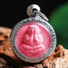 Thai Hide Face Buddha Amulet Pendent - FengshuiGallary