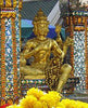 The Thai Four-Faces Buddha Gold Amulet (Erawan shrine) - FengshuiGallary