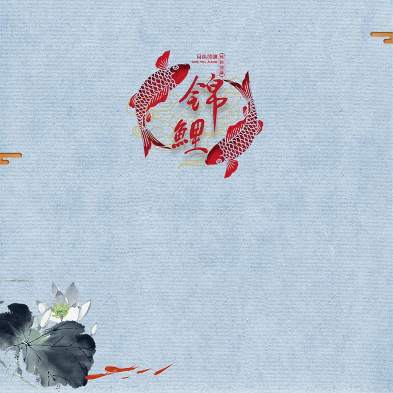 Wealth Koi Fish Moonstone 925 Silver Pendant Necklace - FengshuiGallary