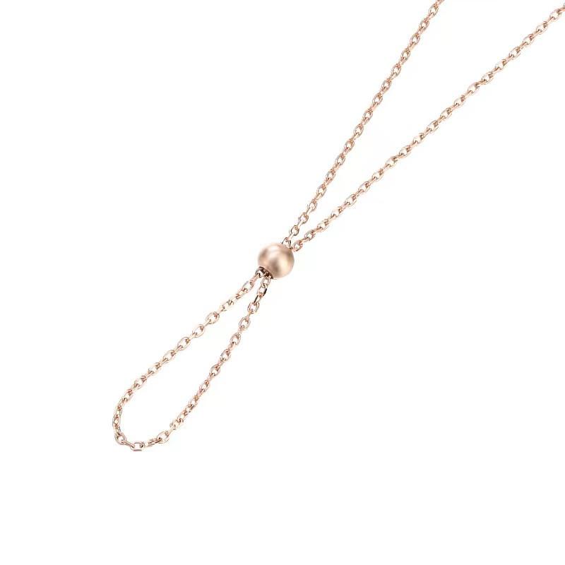 White Jade Stone Fengshui Pendant Necklace - FengshuiGallary